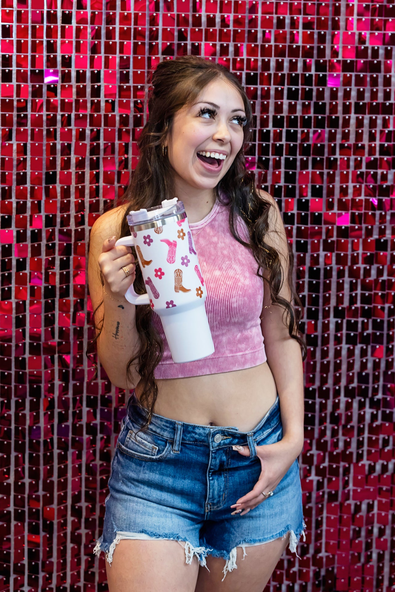 Cowgirl Dream Tumbler