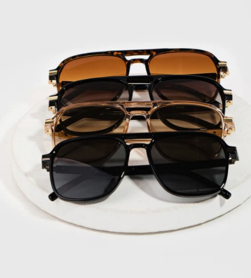 Daisy Aviator Sunglasses