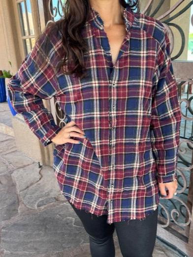 Feels Like Fun Flannel