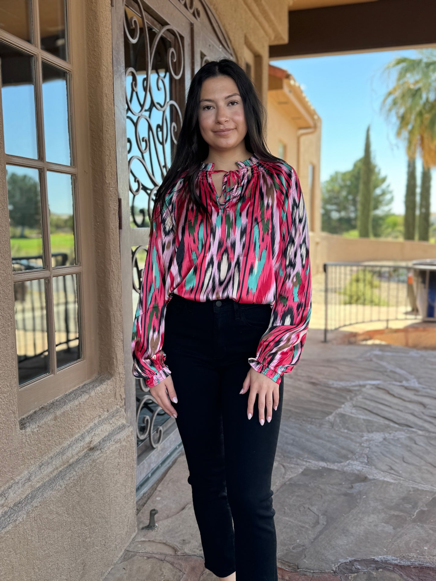 Sugar Sweet Blouse