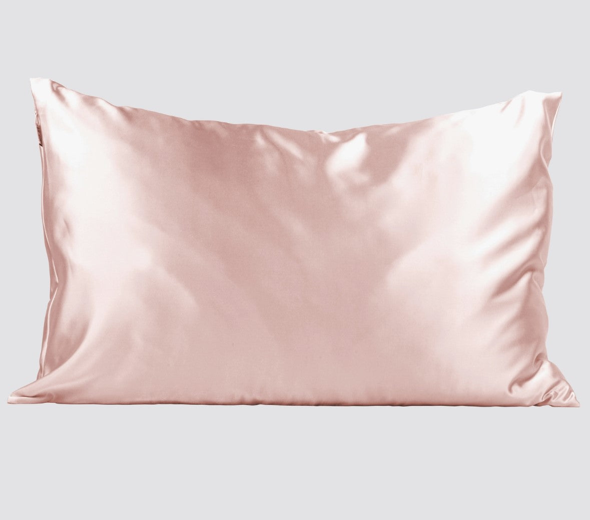 KITSCH Satin Pillowcase - Blush