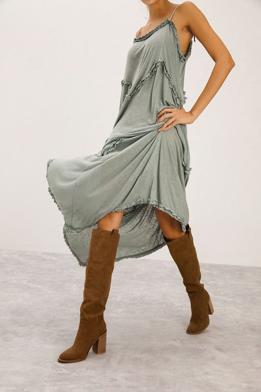 Saint Fall Boot - Brown