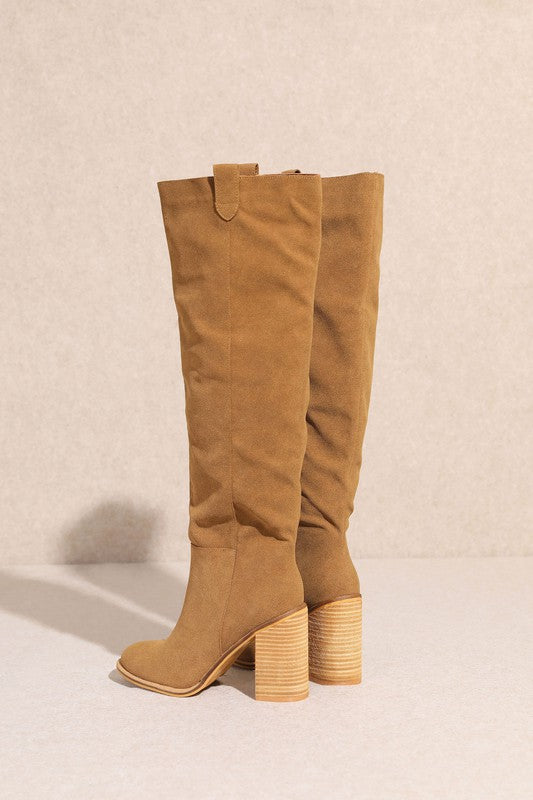 Saint Fall Boot - Camel