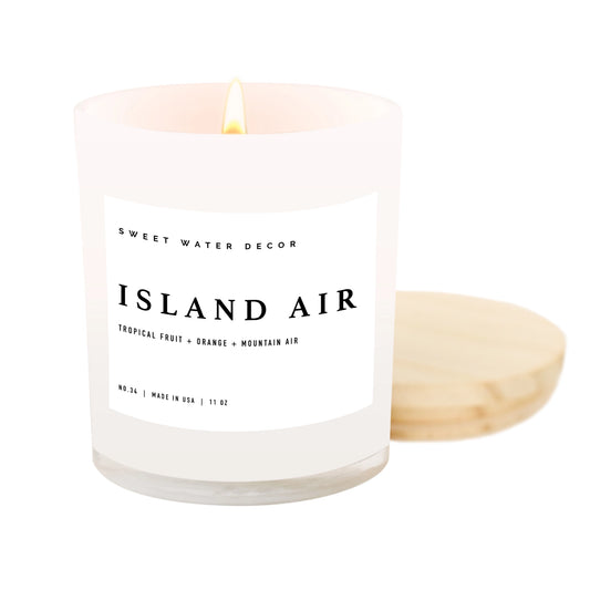 Candle - Island Air