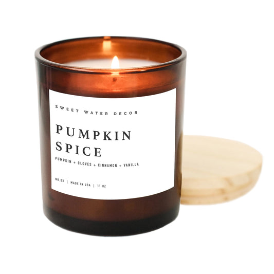 Candle - Pumpkin Spice