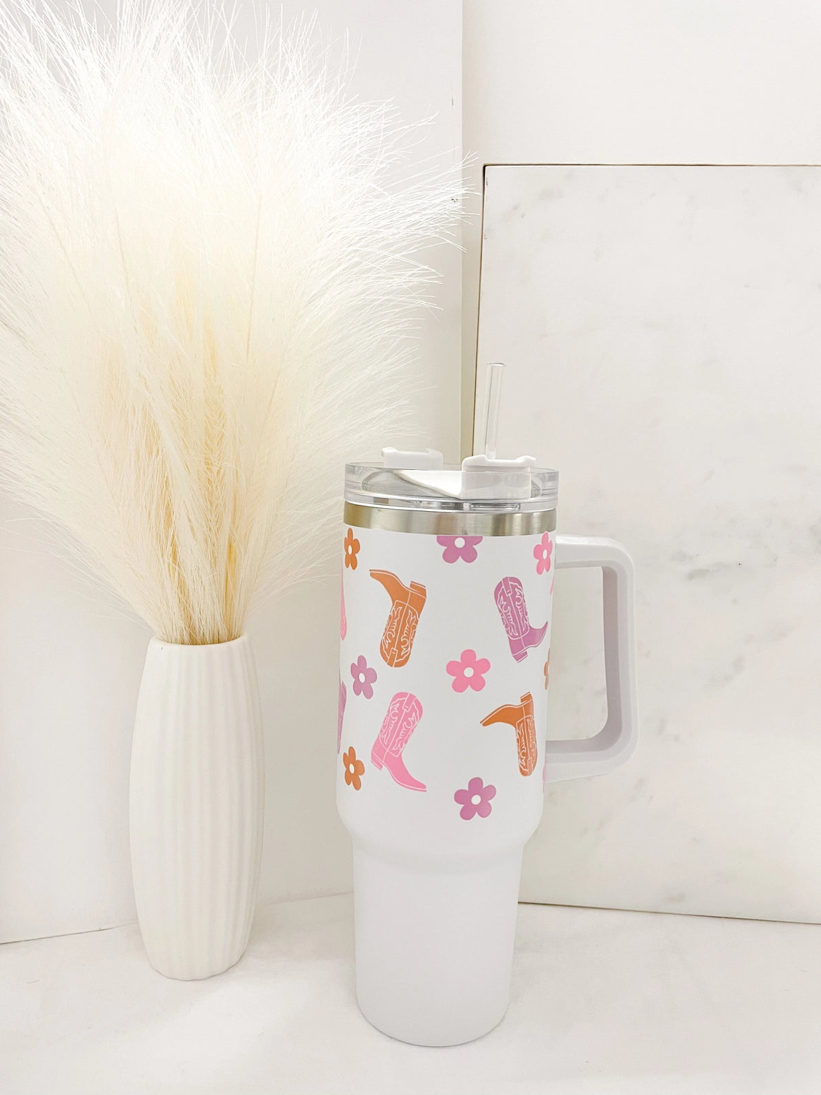 Cowgirl Dream Tumbler