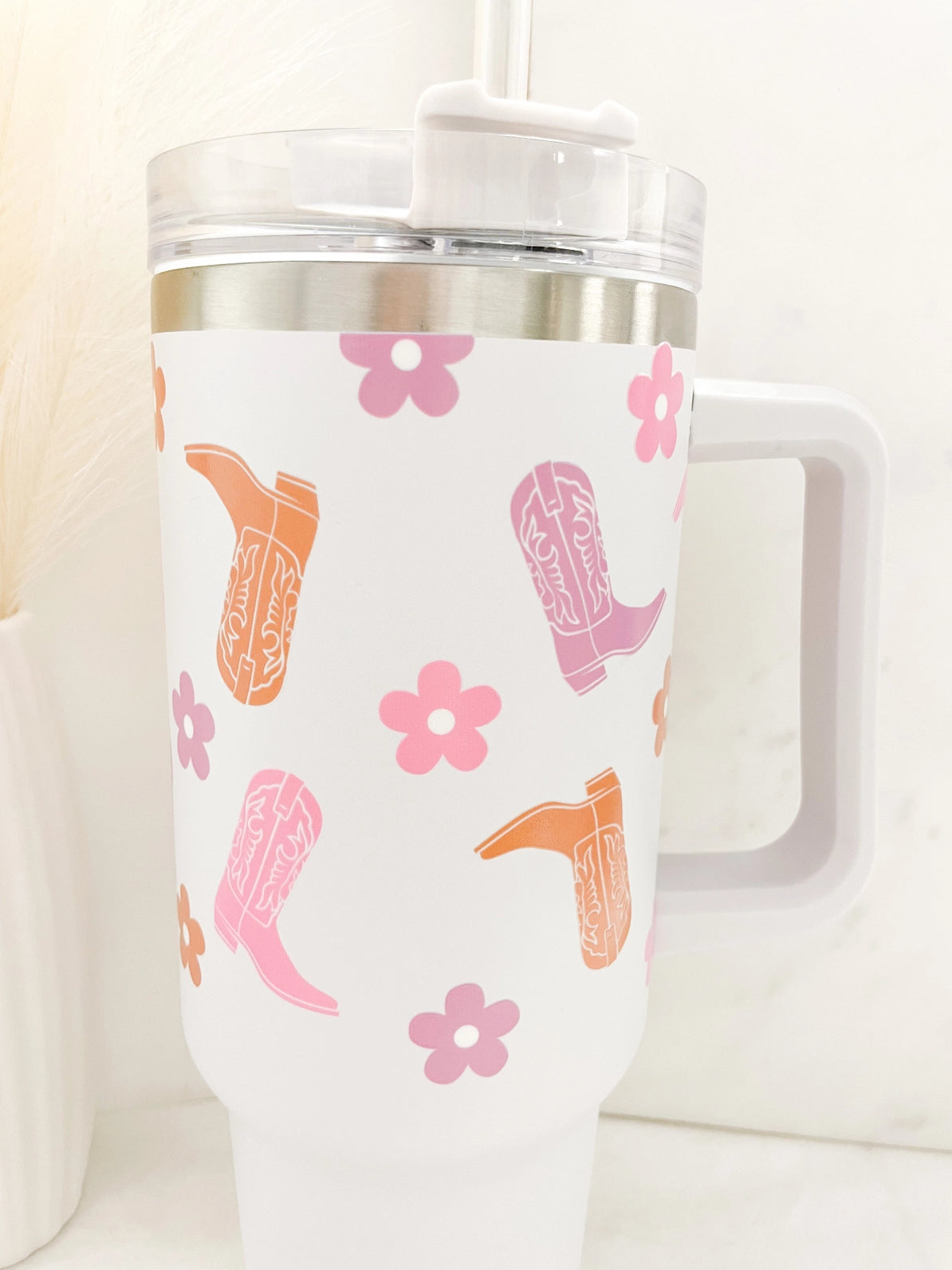 Cowgirl Dream Tumbler