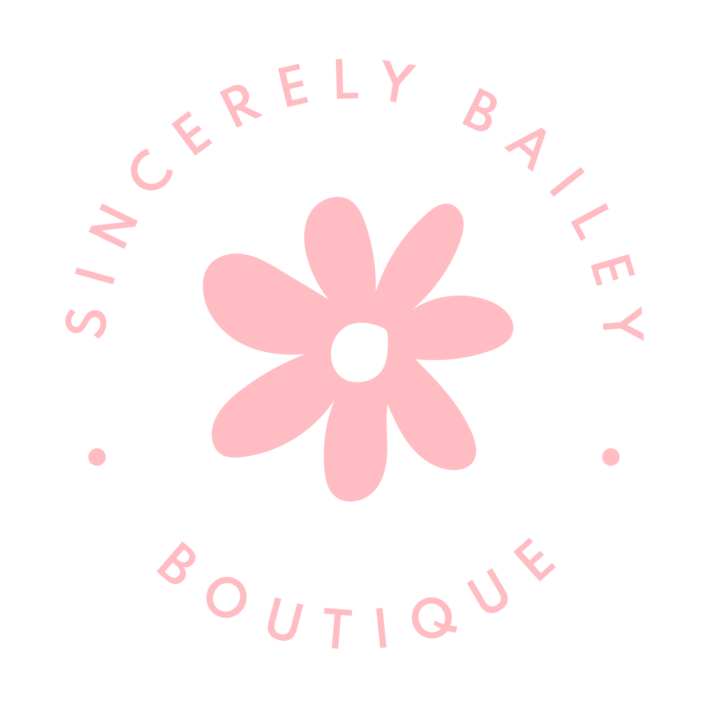 Sincerely Bailey Boutique Gift Card