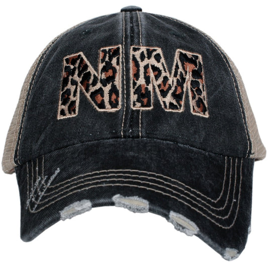 New Mexico Leopard State Hat