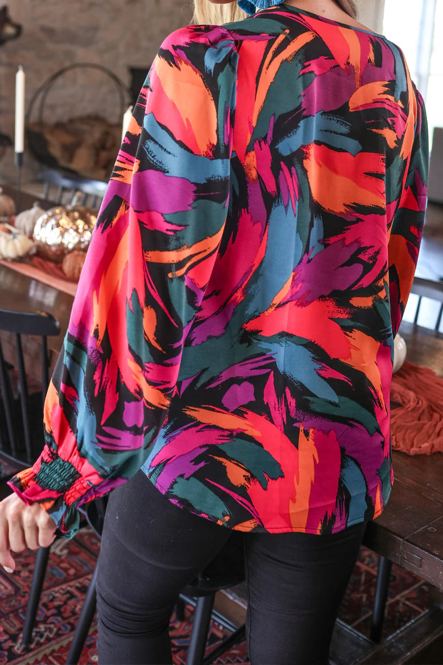 Painted Perfection Top