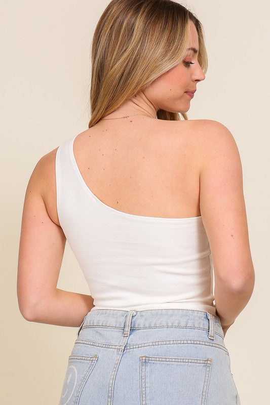Nothing Else Left Keyhole Bodysuit
