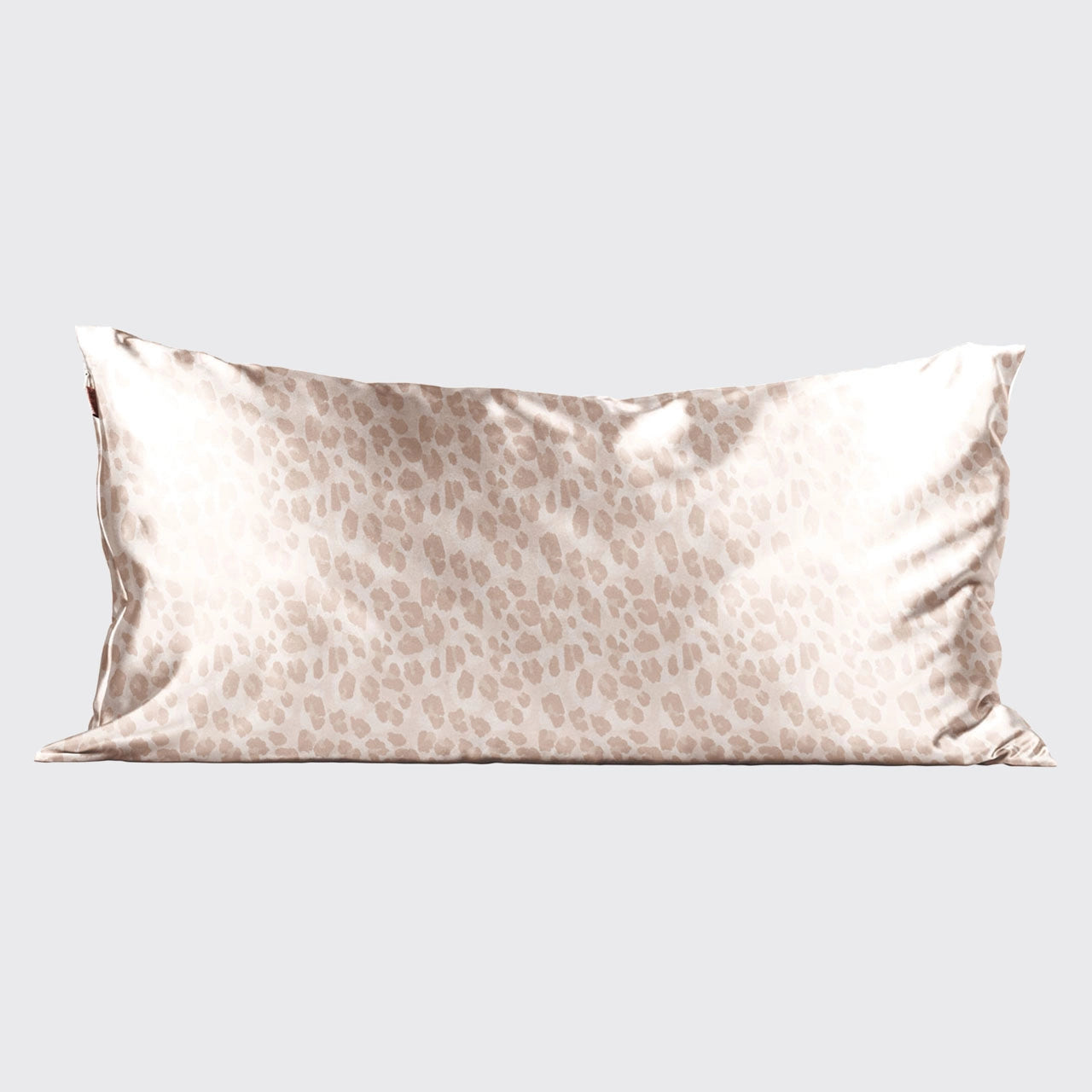 KITSCH King Satin Pillowcase - Leopard