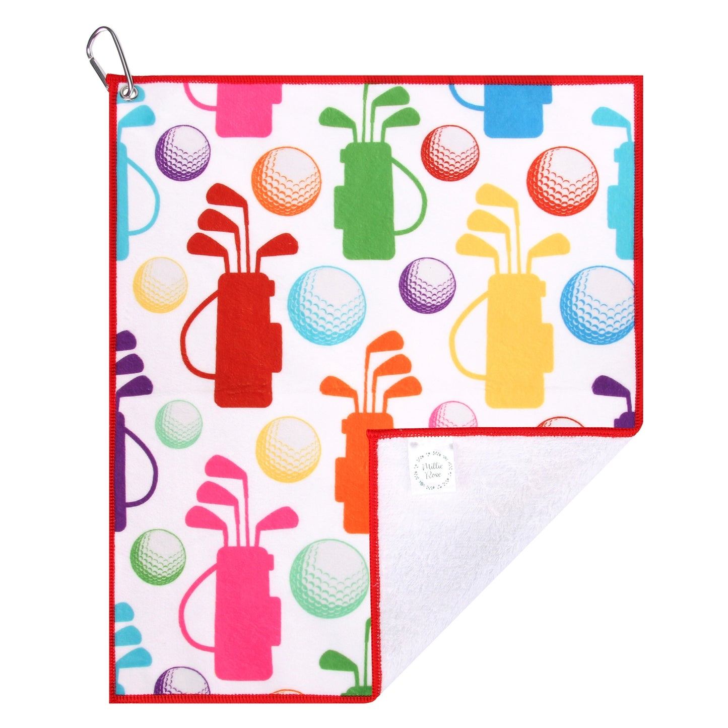 Retro Bag Sport Towel