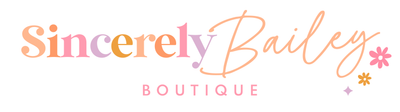 Sincerely Bailey Boutique logo