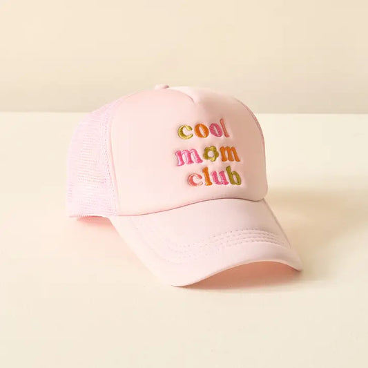 Trucker Hat - Cool Mom Club