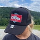 Coors Mountain Water Trucker Hat - Black