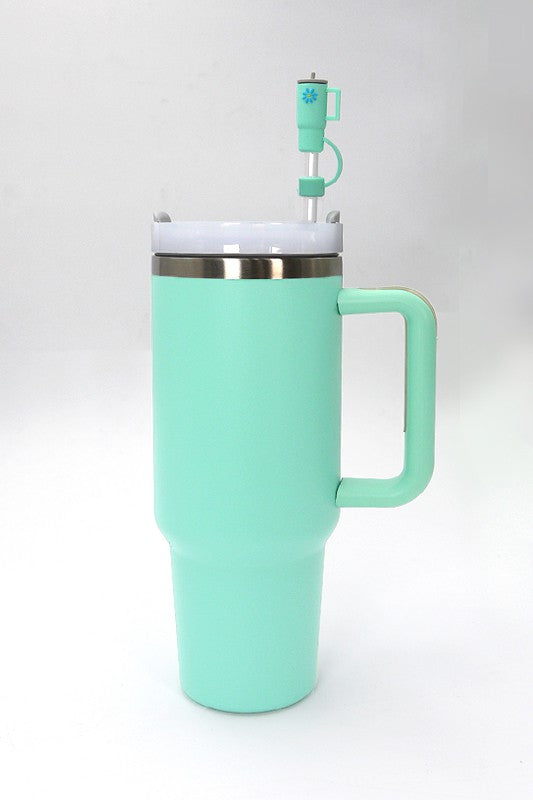 Tumbler Straw Cap