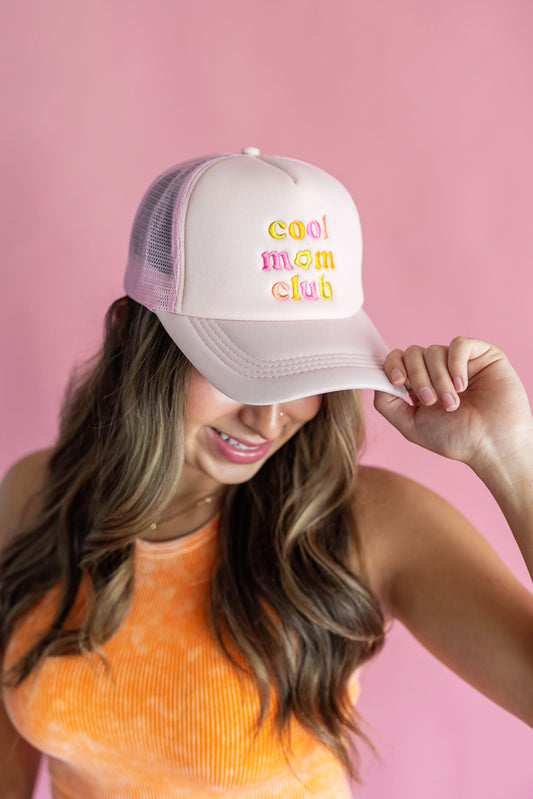 Trucker Hat - Cool Mom Club