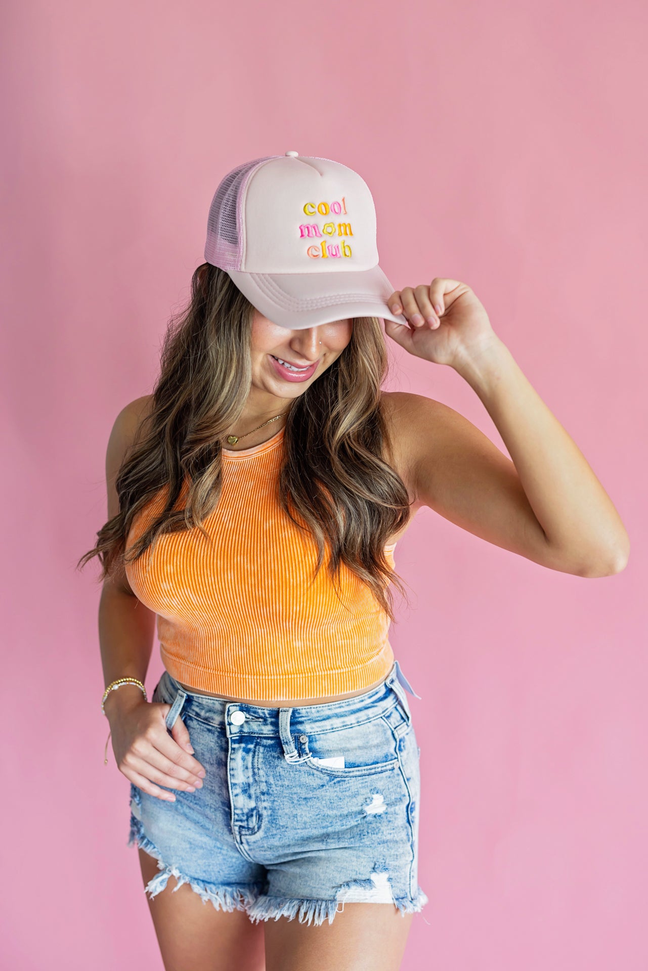 Trucker Hat - Cool Mom Club