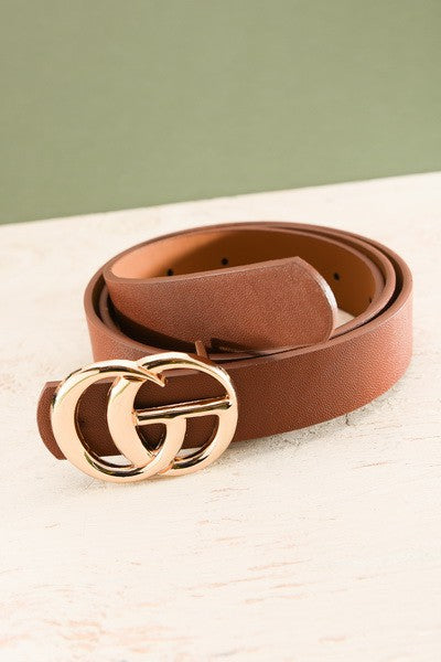 Buckle Fashion Belt