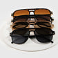 Daisy Aviator Sunglasses