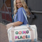 Going Places Extra Long Duffle Bag