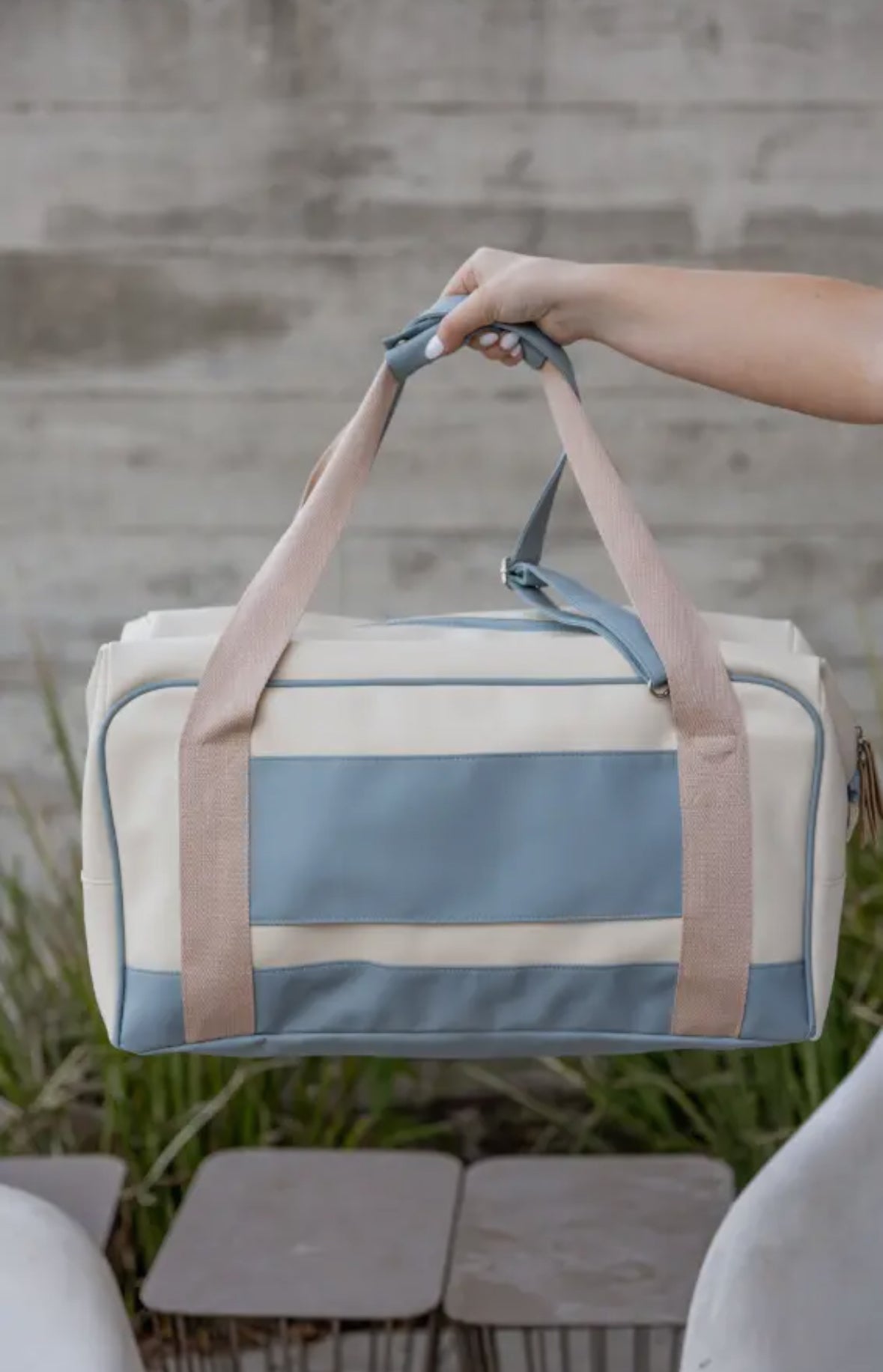 Going Places Extra Long Duffle Bag