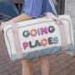 Going Places Extra Long Duffle Bag