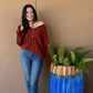 All On You V-Neck Tunic
