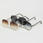 Jaclyn Aviator Sunglasses