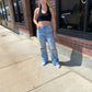 VERVET Leslie 90s Vintage Flare Jeans