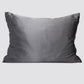 KITSCH Satin Pillowcase - Charcoal