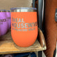 Real Housewives of Picacho Hills Wine Tumbler