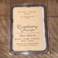 Soy Wax Melt - Raspberry Vanilla