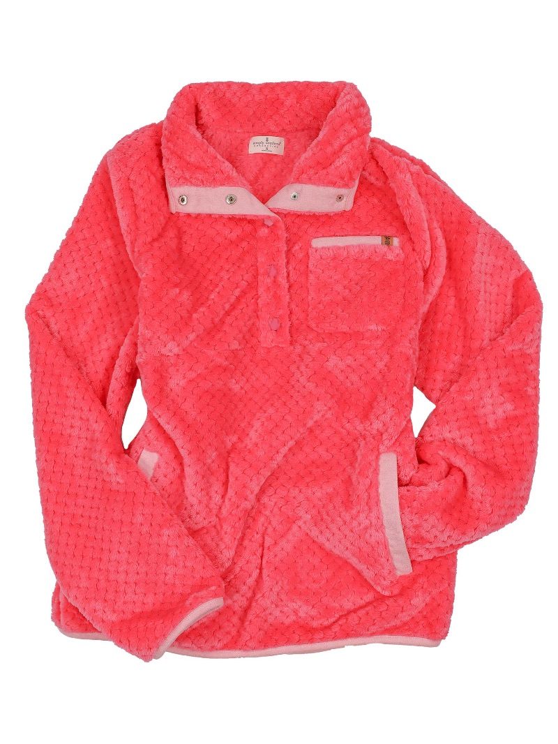 Simply Soft Pink Pullover
