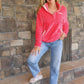 Simply Soft Pink Pullover