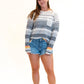 Playing In The Sand Pullover Sweater