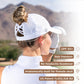 Sun Goddess Hat - Purple Wine