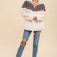 A Different World Sherpa Pullover Jacket