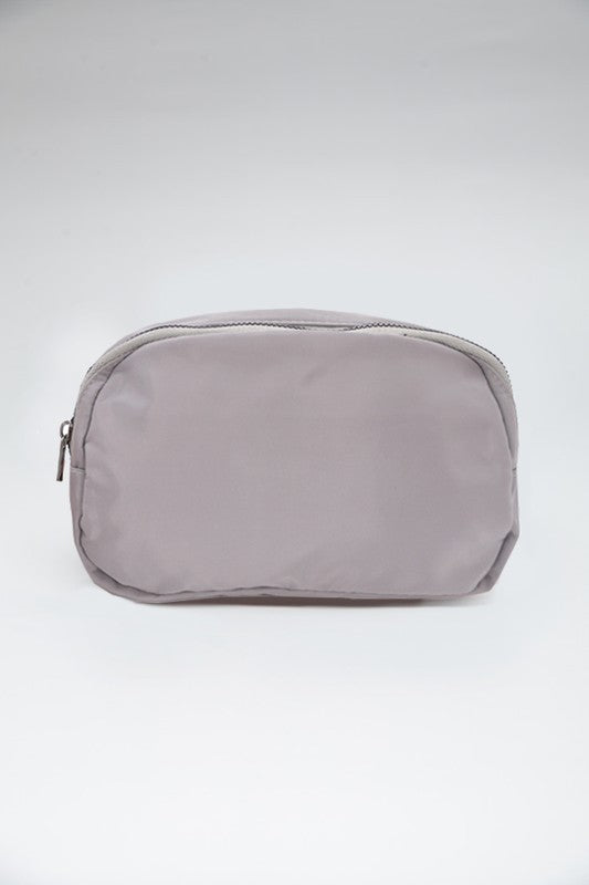 Belt Bag - Grey