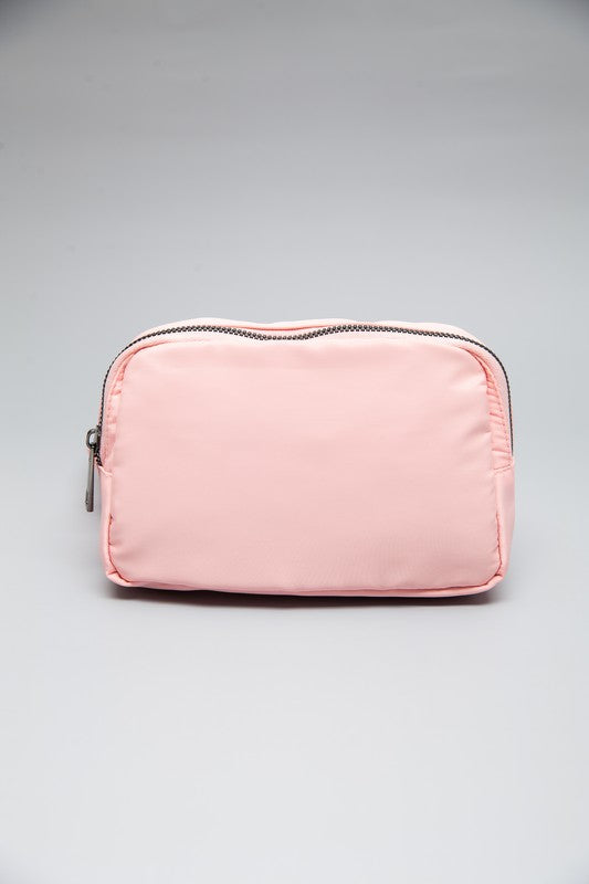 Belt Bag - Light Pink