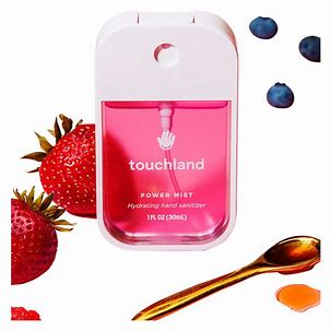 Touchland Hand Sanitizer Mist