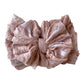 Brulee Tie Die Ruffled Headband