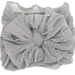 Sterling Ruffled Headband