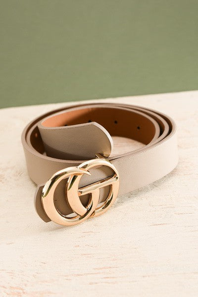 Buckle Fashion Belt