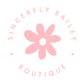 Sincerely Bailey Boutique Gift Card