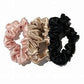 Silk Hair Scrunchie