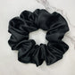 Silk Hair Scrunchie