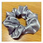 Silk Hair Scrunchie