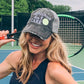 Tennis Hair Don't Care Hat